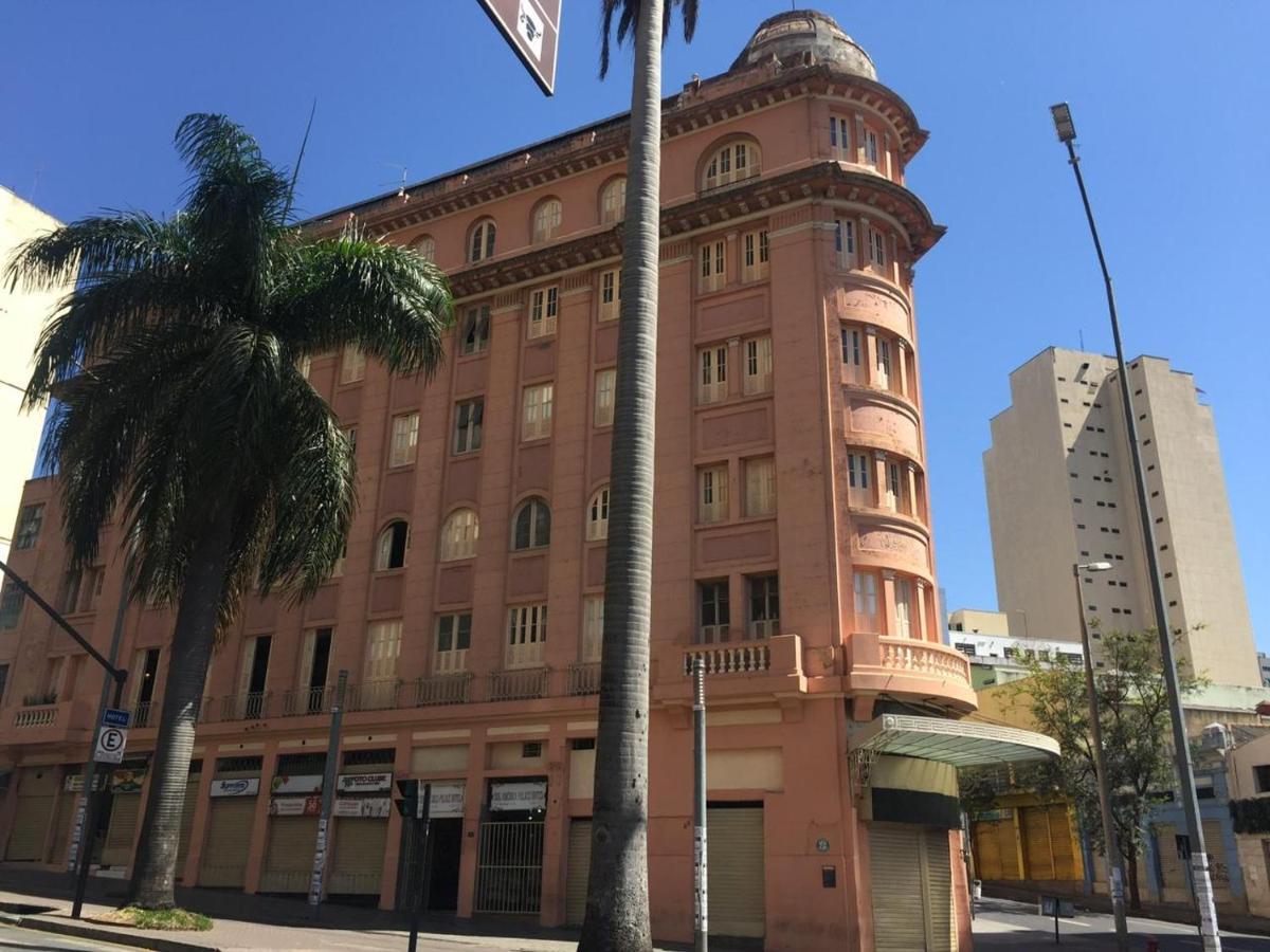 Sul America Palace Hotel Μπέλο Οριζόντε Εξωτερικό φωτογραφία