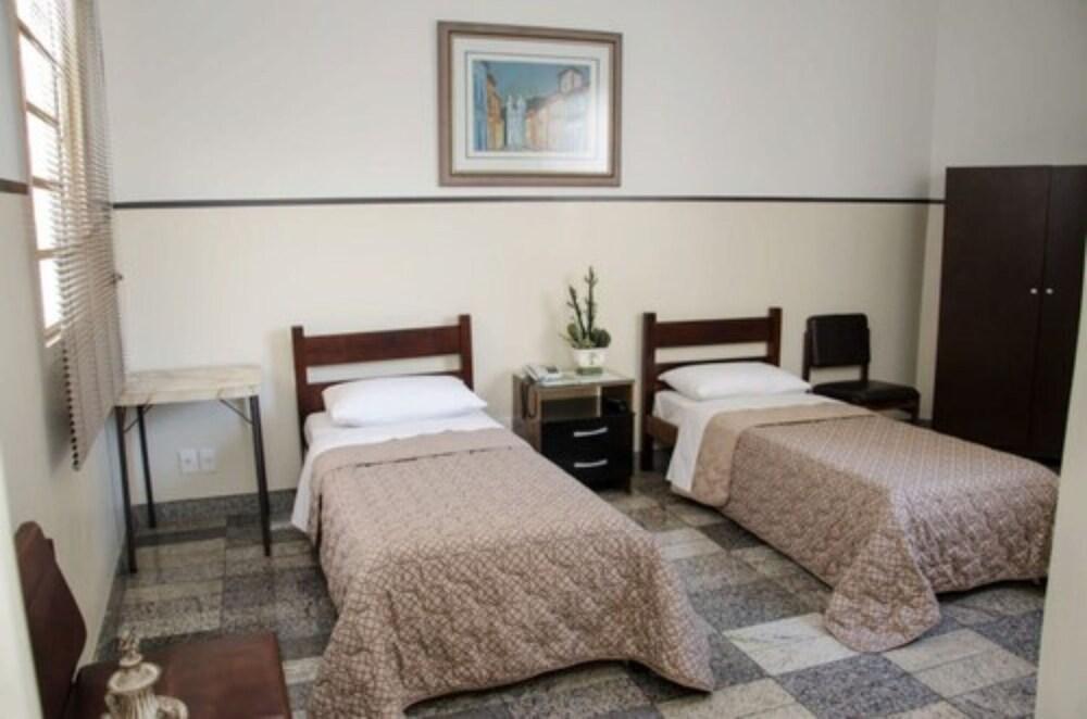 Sul America Palace Hotel Μπέλο Οριζόντε Εξωτερικό φωτογραφία