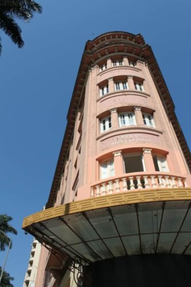Sul America Palace Hotel Μπέλο Οριζόντε Εξωτερικό φωτογραφία